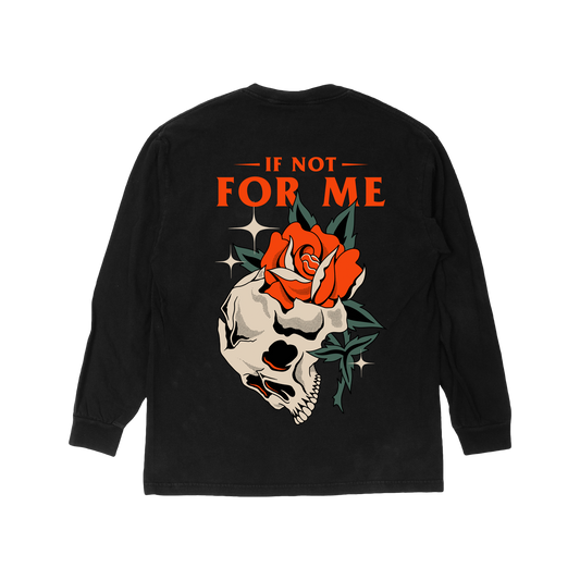 Rose Long Sleeve