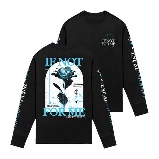 Fake Love Long Sleeve