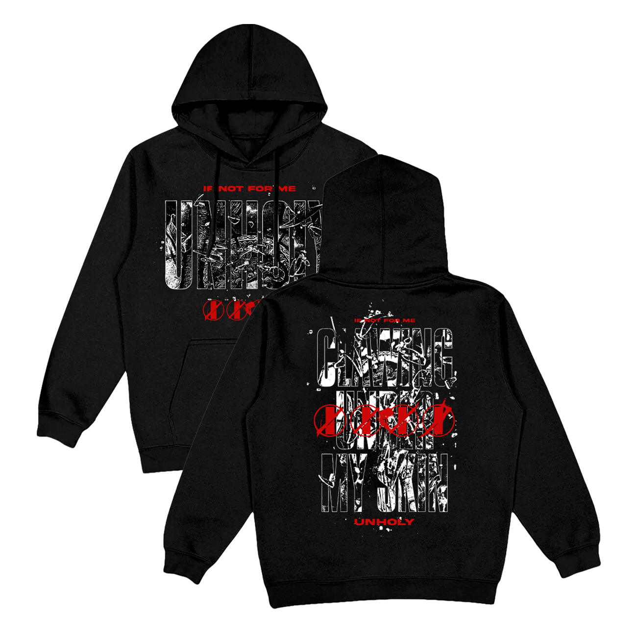 Unholy Hoodie