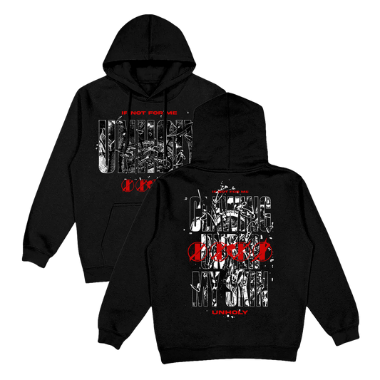 Unholy Hoodie