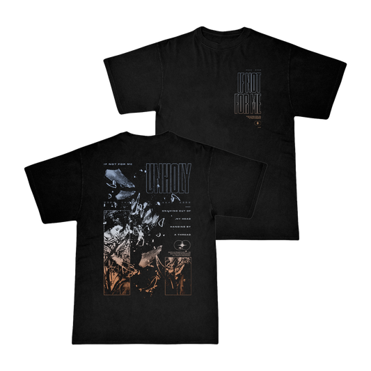 Hanging By A Thread Tee