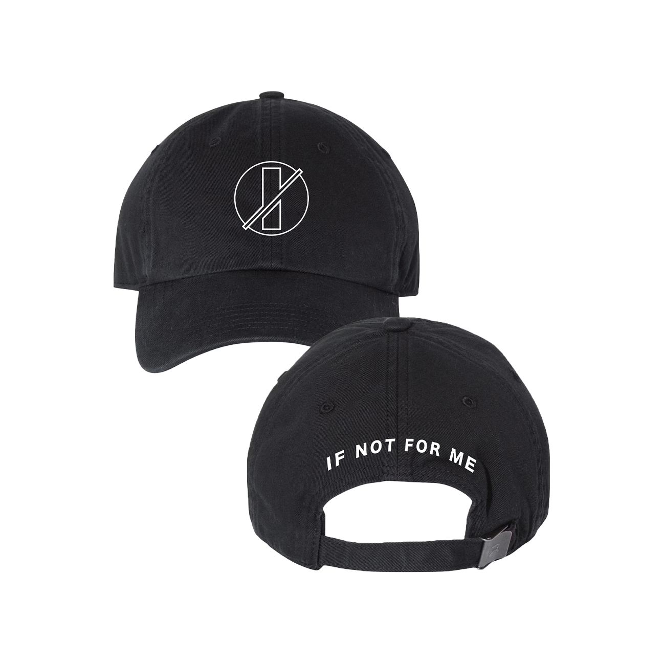 Logo Dad Hat