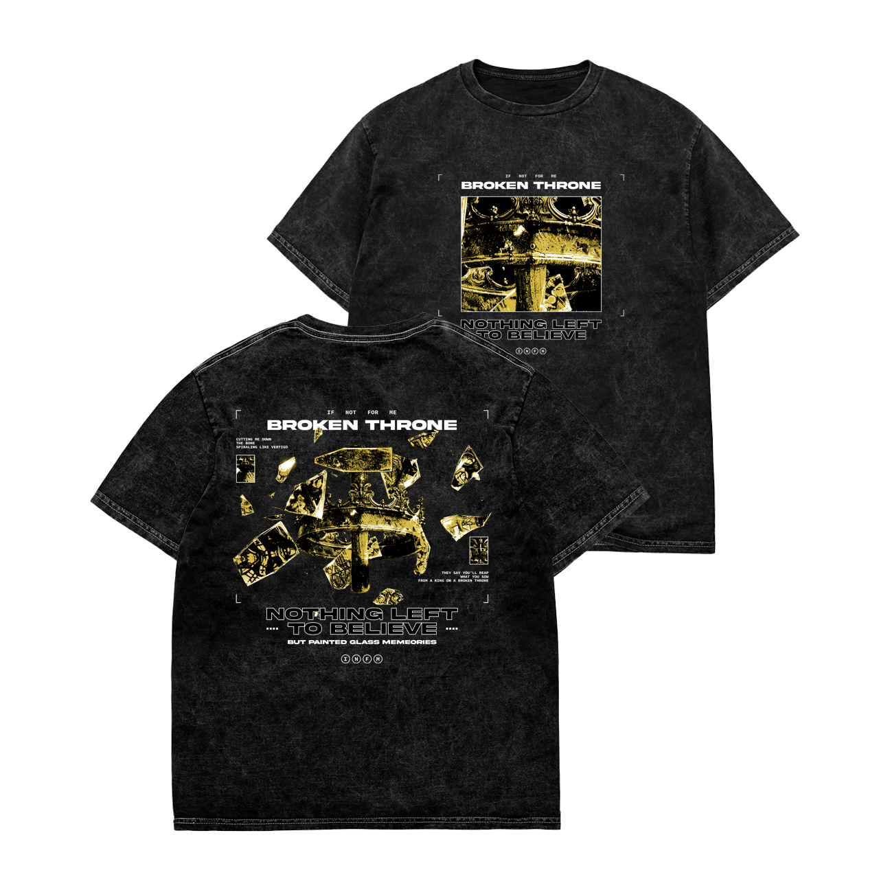 Broken Throne Tee