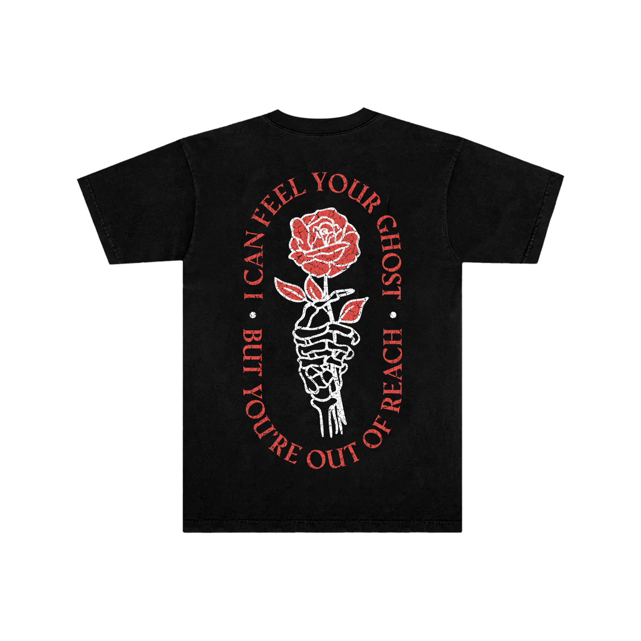 I Can Feel Your Ghost Tee