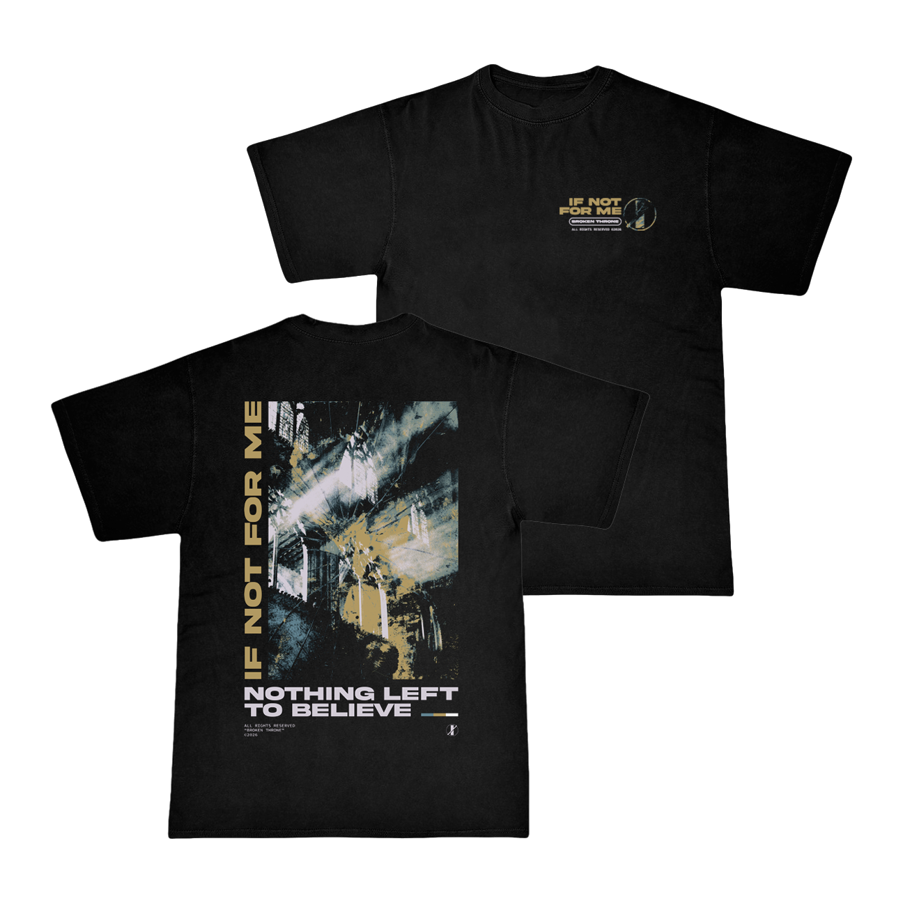 Nothing Left Tee