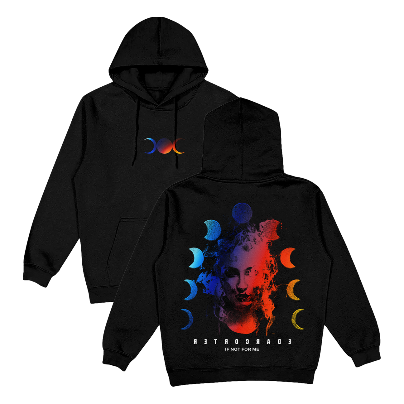 Retrograde Hoodie