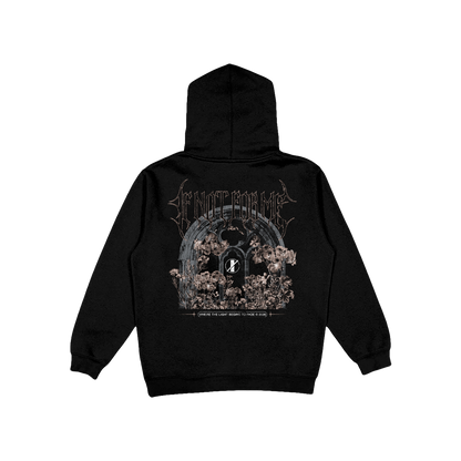 Where The Light Begins To Fade Hoodie