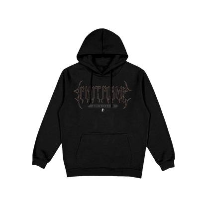 Where The Light Begins To Fade Hoodie