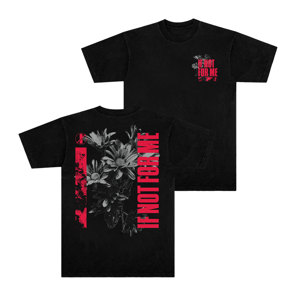 Floral Tee