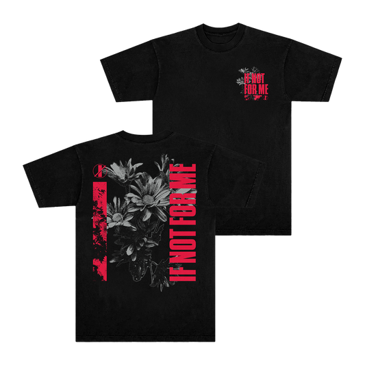 Floral Tee